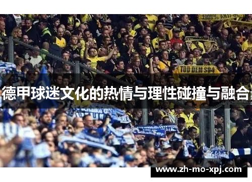 德甲球迷文化的热情与理性碰撞与融合